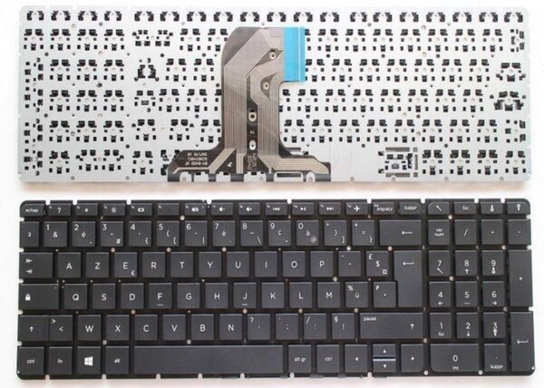 Clavier hp home 15-AC