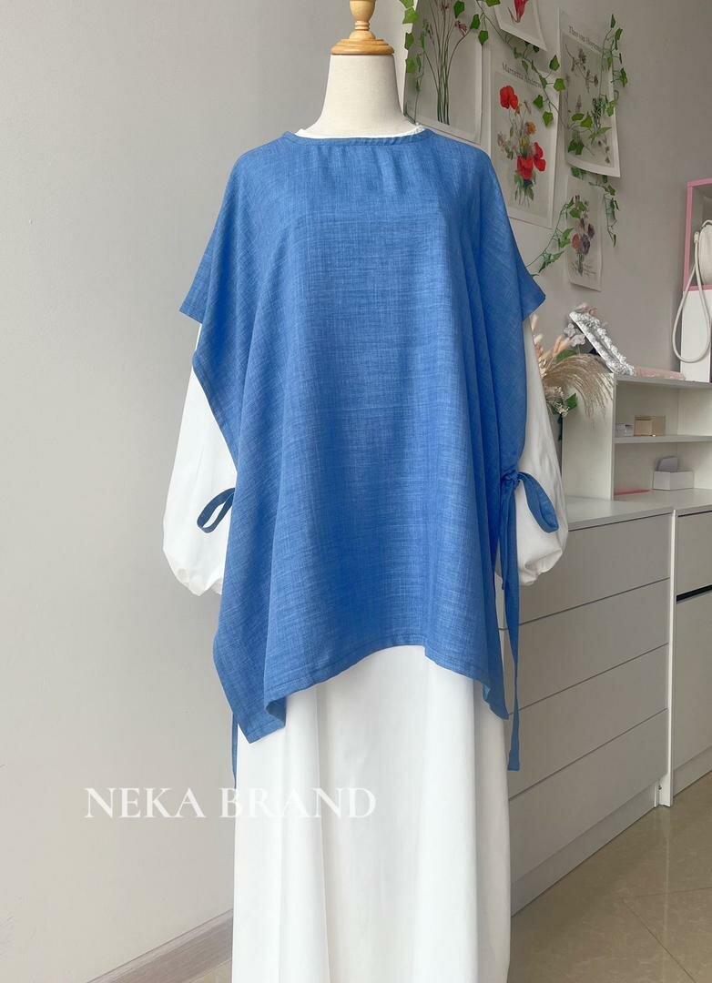 Robe élégante et fluide