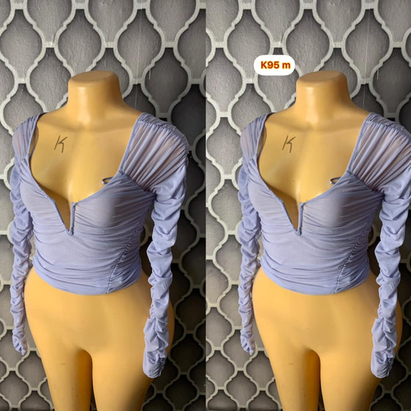 Good Quality Thrifted Tops 