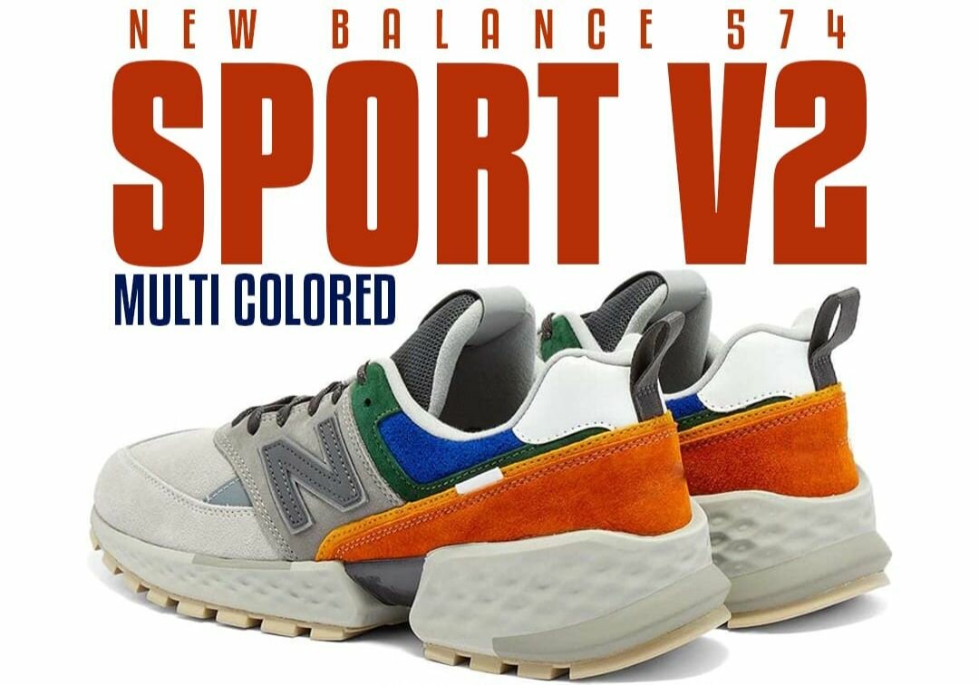 New Balance 574