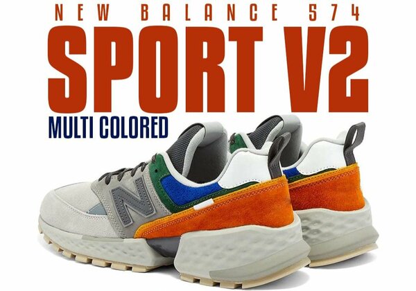 New Balance 574