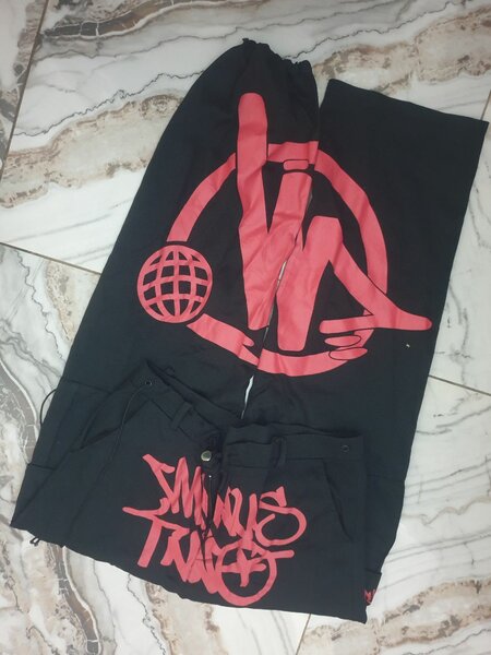 Pantalon cargo