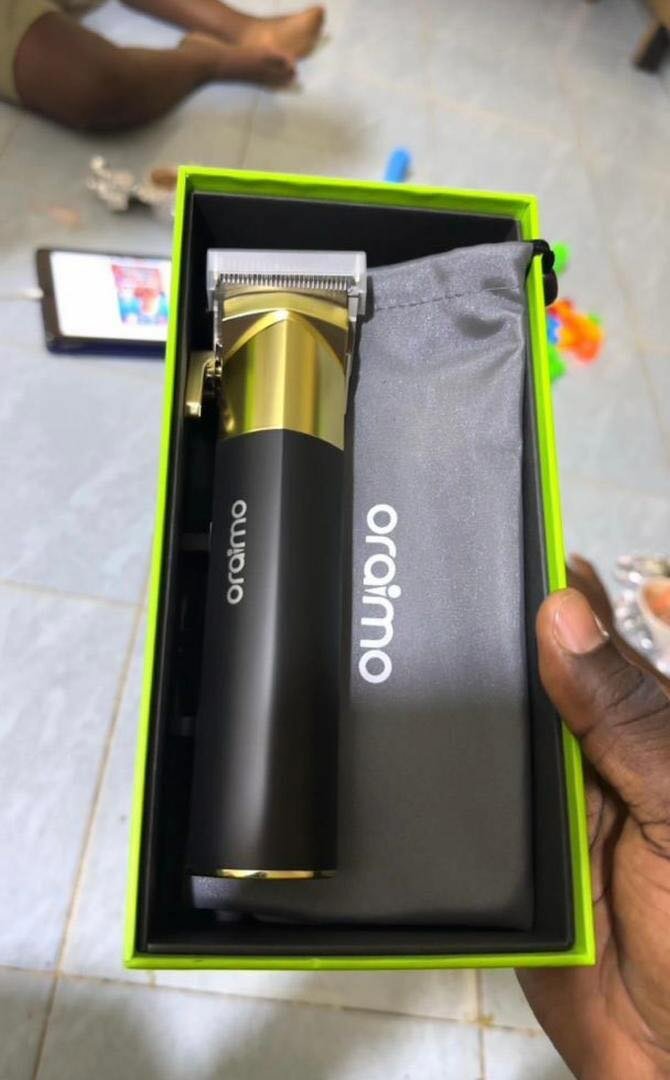 Tondeuse électrique Oraimo