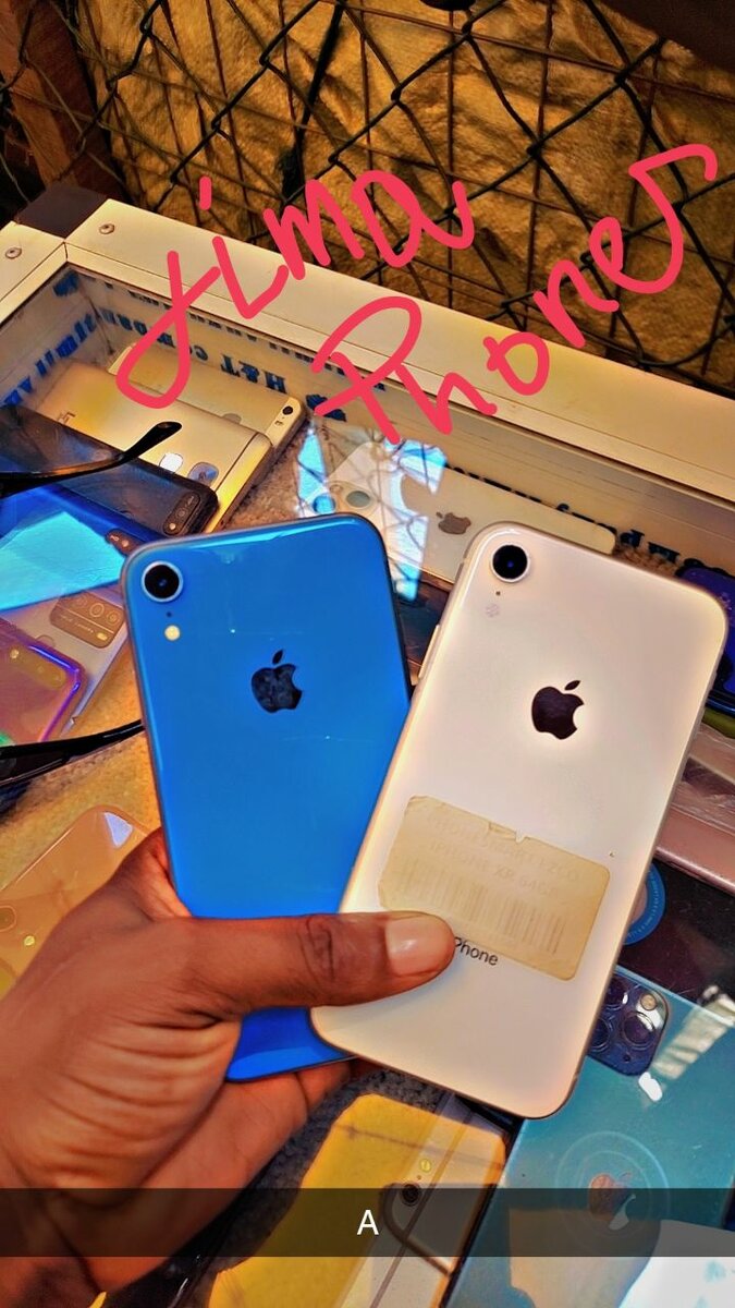 I phone xr
