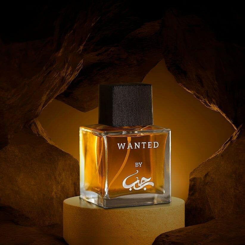 WANTED MENS PERFUME