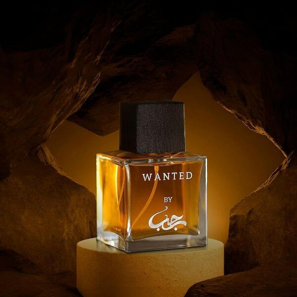 WANTED MENS PERFUME