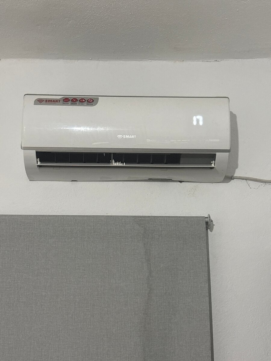 Climatiseur smart 1 cheval