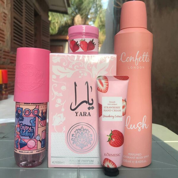 Perfume Combo for Women