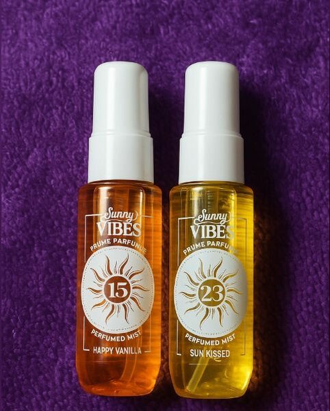 Sunny Vibes Mist Duo