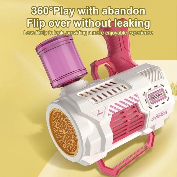 Arrosoir à bulles 360° étanche