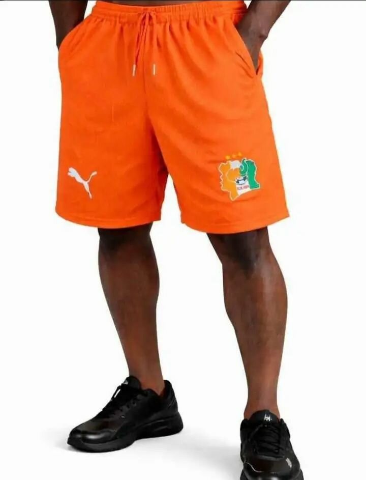 Shorts de sport Côte d'Ivoire
