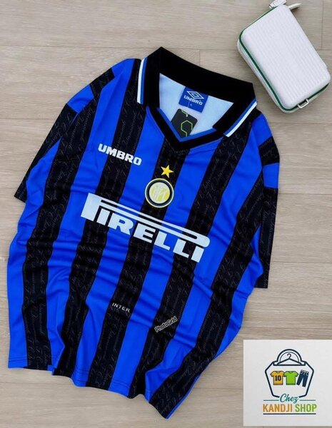 Maillots de Football Authentiques