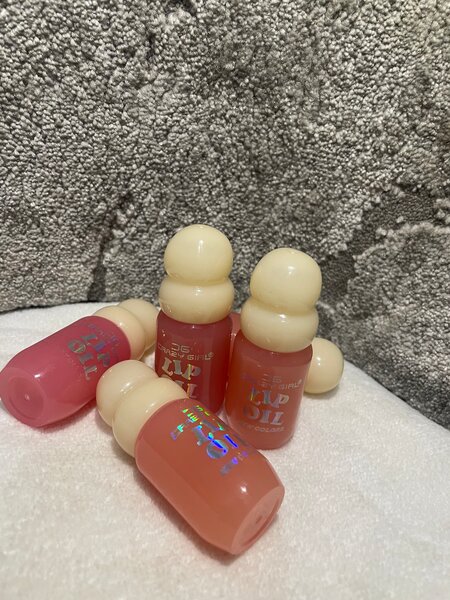 Huile à Lèvres Hydratante