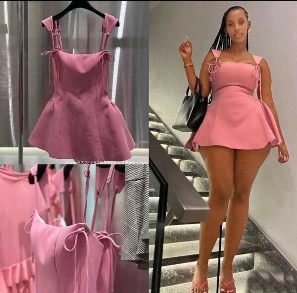 Chic robe sexy