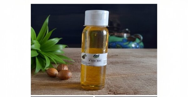 Huile d'argan biologique
