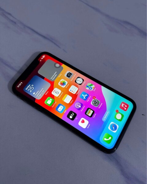 iPhone 11 Noir Déverrouillé