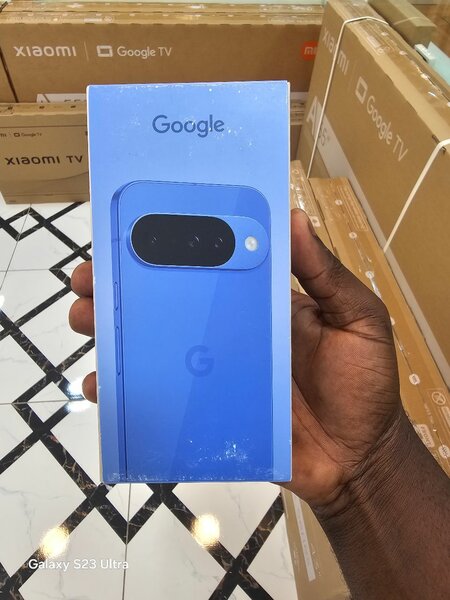 Google Pixel 10 simple