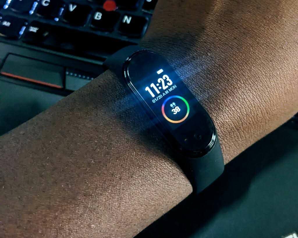 M4 Smart Bracelet