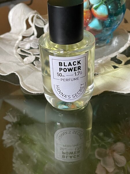 Parfum Black Power 50 ml
