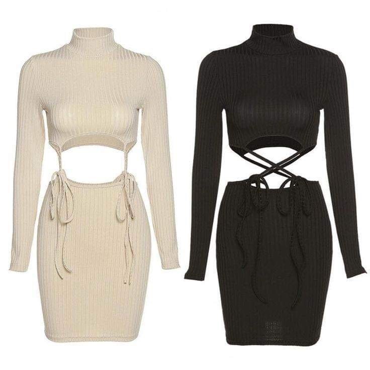 Two piece set