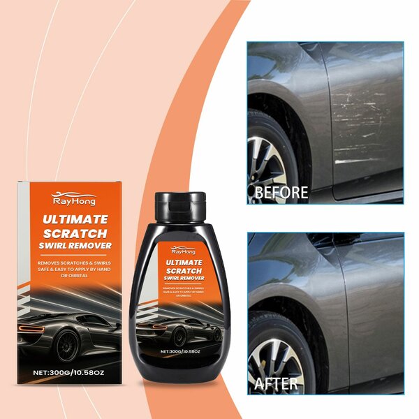 RayHong Crème Anti-Rayures 300ml