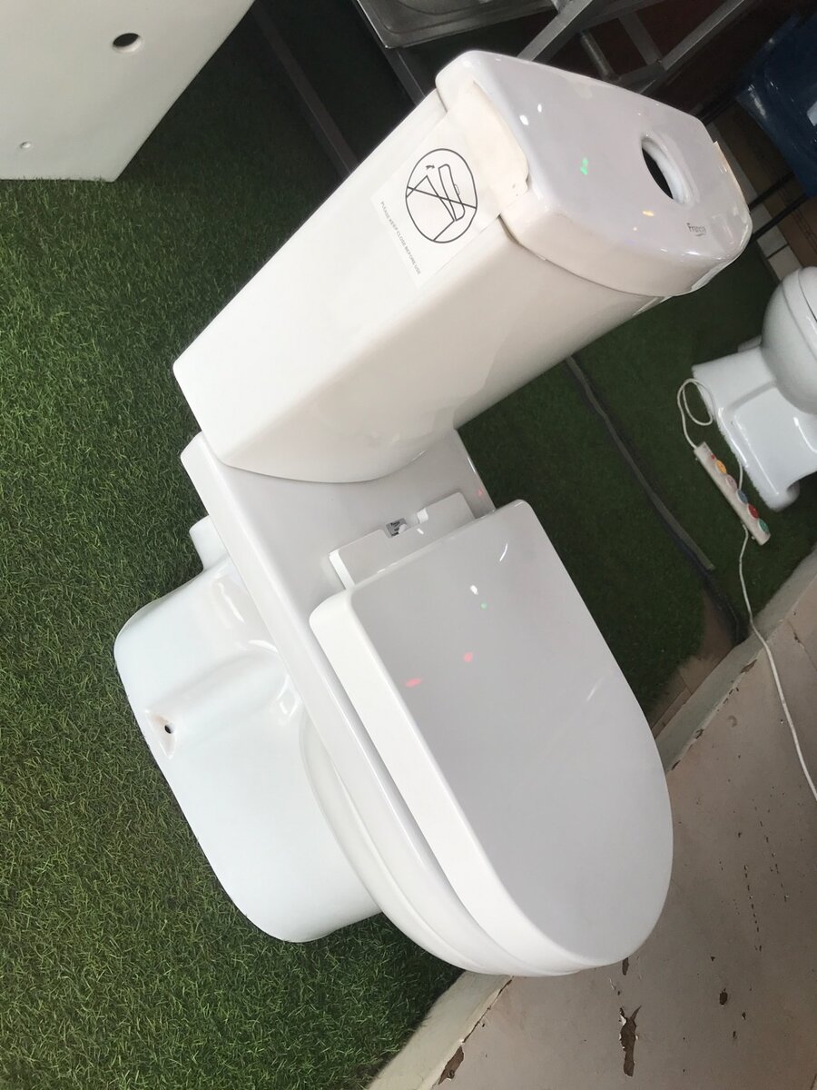 WC Slim Tank Frencia