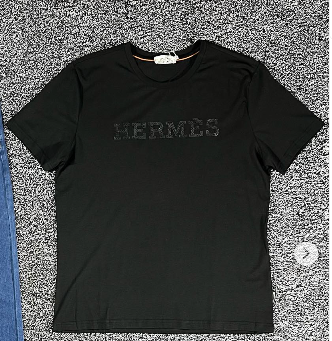 стильные футболки HERMES