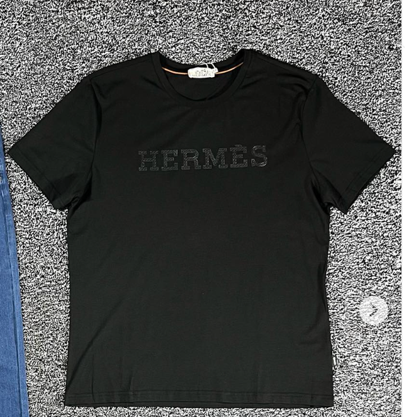 стильные футболки HERMES
