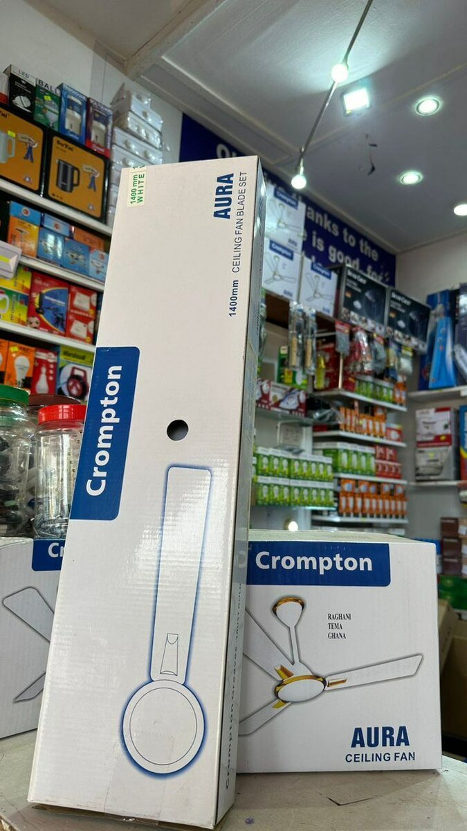Crompton Ceiling fan