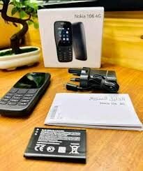 Téléphone Nokia 106 neuf