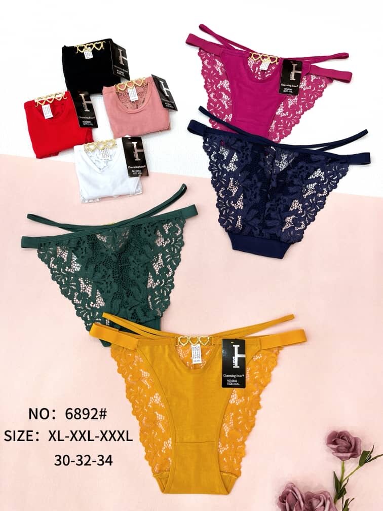 Sous vêtements femme