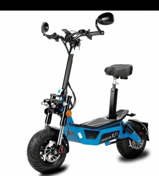 Trottinette électrique Dualtron