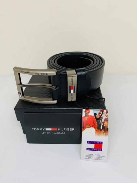 Ceinture en cuir de luxe