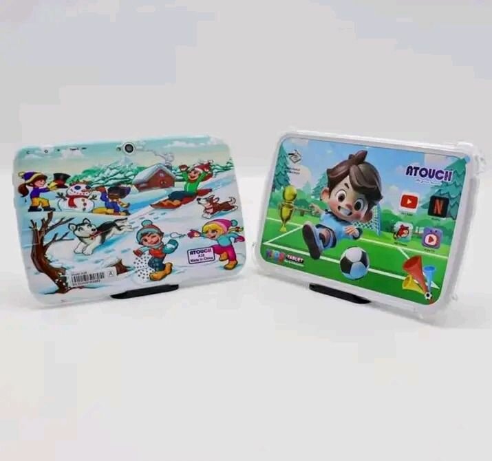 Tablette éducative enfant Atouch