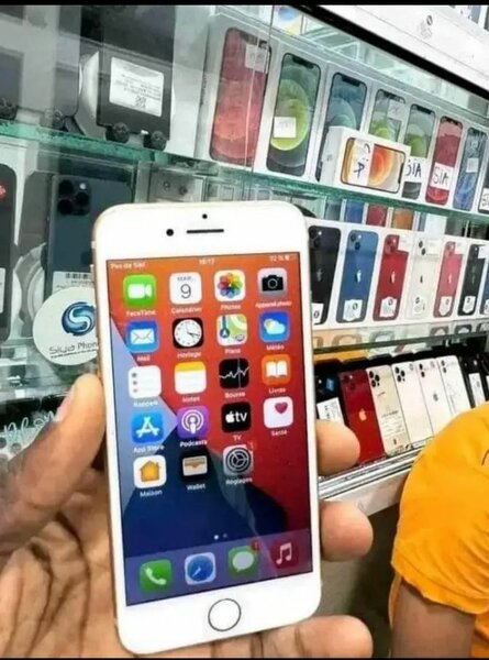 iPhone 7 32GB Débloqué