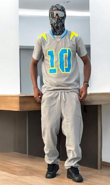 T-shirt Unisexe Style Sportif
