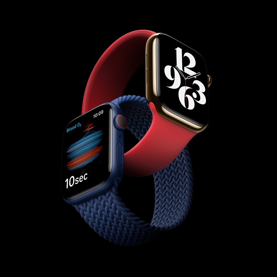 Apple Watch séries 6