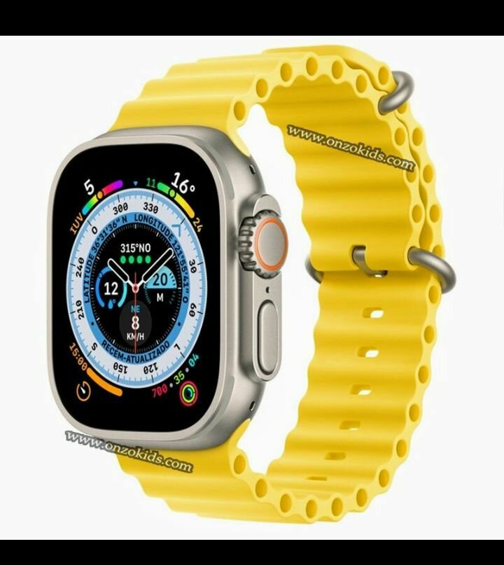 Montre Connectée Étanche Bluetooth