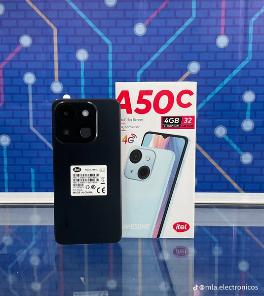 Smartphone Itel A50C 4G 32GB