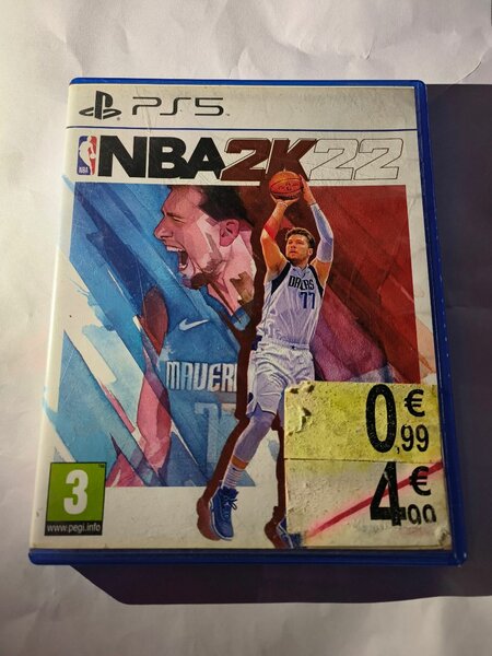 NBA 2k22