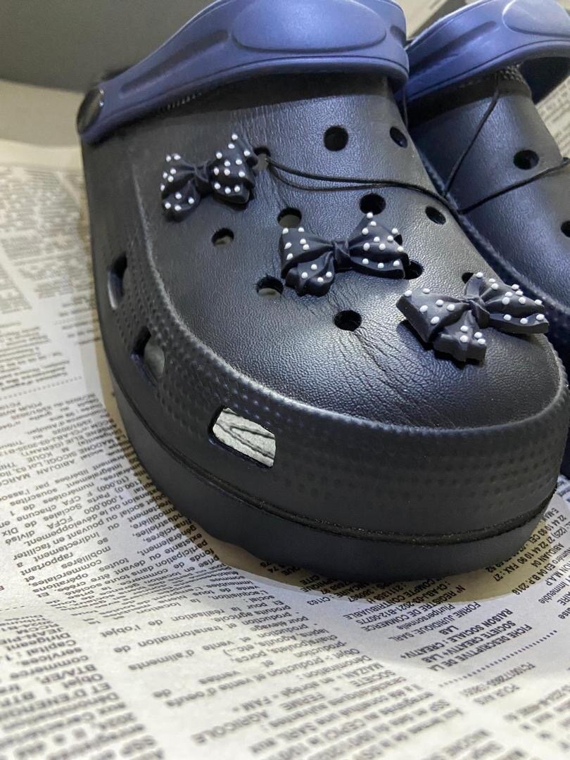 Sabots Confort Décorés