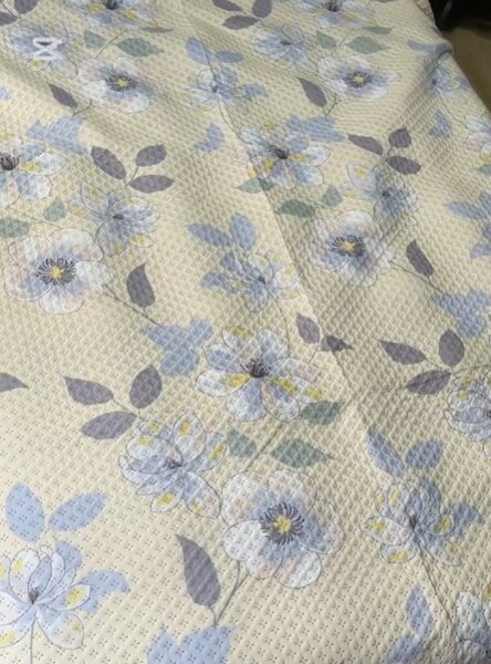 Покрывало полутороспальное