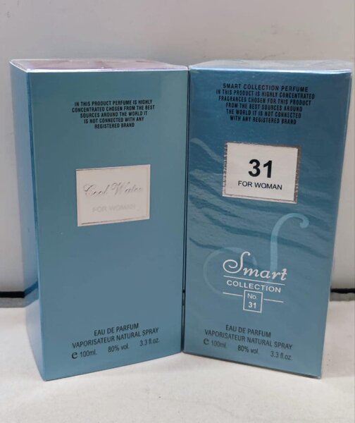 New Scents Smart № 31 Women's perfume