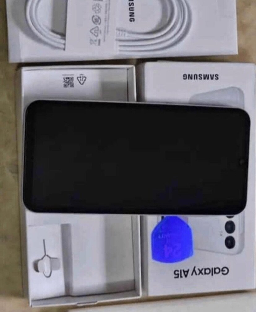 Samsung Galaxy A15 Smartphone