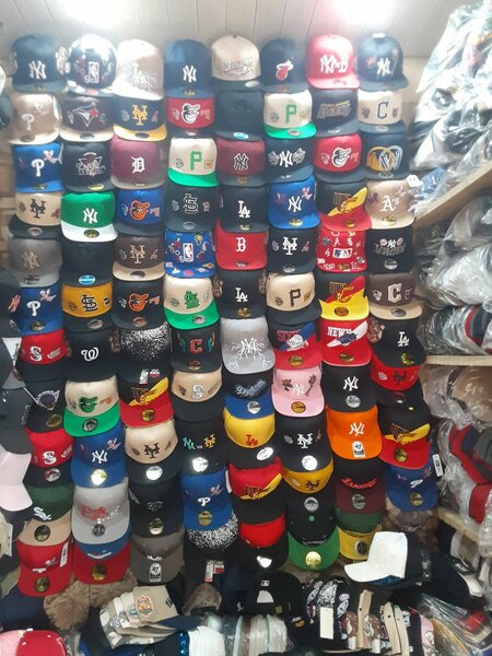 Casquettes de baseball tendance