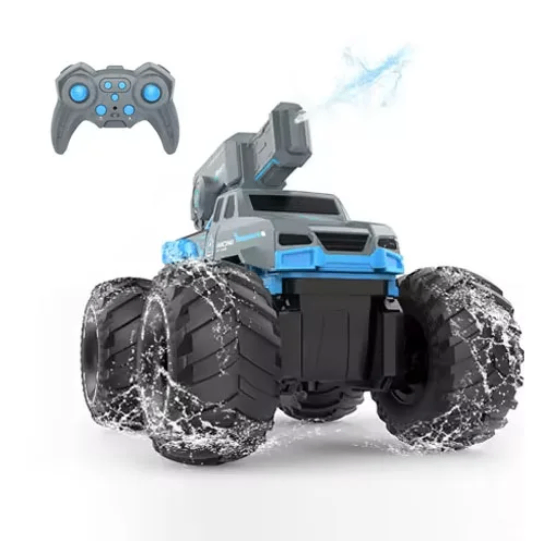 Camion Télécommandé Tout-Terrain