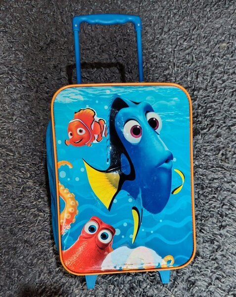 Valise Enfant à Motif