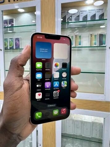 Smartphone haute performance