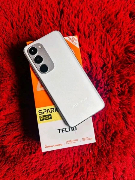 Tecno Spark 40 Pro+ Smartphone