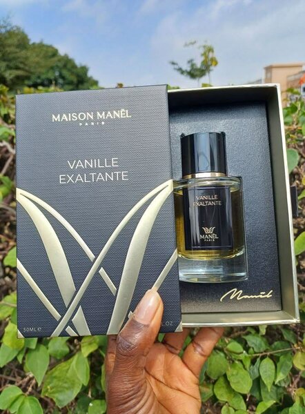 Parfum Vanille Exaltante